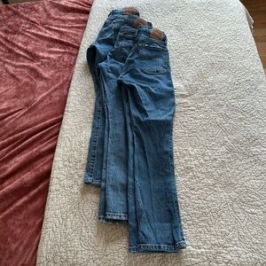 Levi's High Rise Women's Jeans - Blue